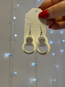 Cookie Cutter Earrings