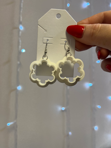 Cookie Cutter Earrings