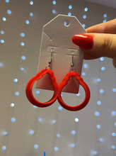 Load image into Gallery viewer, Cookie Cutter Earrings