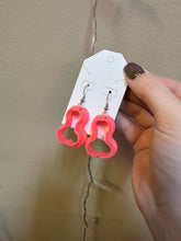 Load image into Gallery viewer, Cookie Cutter Earrings