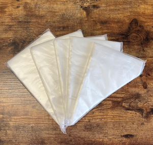 10" Tipless Piping Bags
