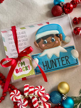 Load image into Gallery viewer, Pre-Printed Christmas Cookie Packaging!