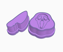 Load image into Gallery viewer, Ghost Killer &amp; Knife CAKE POP Cutter Set
