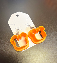 Load image into Gallery viewer, Cookie Cutter Earrings