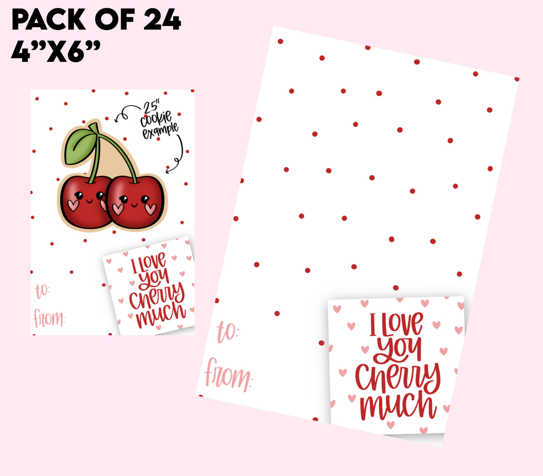 Cherry Much Cookie Cards