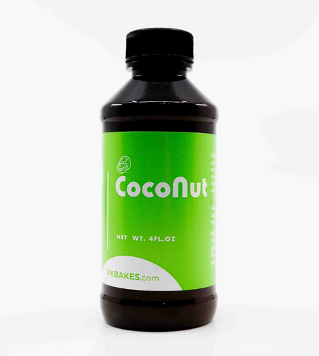 Coconut PK Elixir, 4 oz