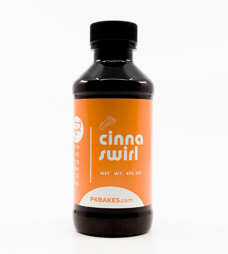 Cinna Swirl PK Elixir, 4 oz