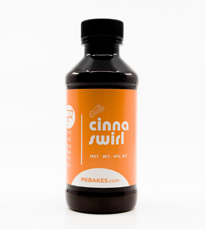 Cinna Swirl PK Elixir, 4 oz
