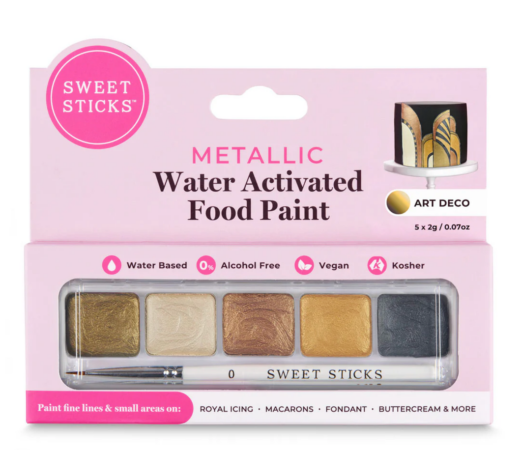 Art Deco Mini Palette