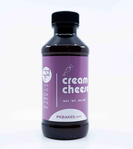 Cream Cheese PK Elixir, 4 oz