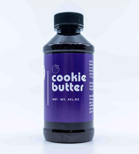 Cookie Butter PK Elixir, 4 oz