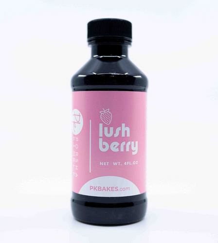 Lush Berry PK Elixir, 4 oz