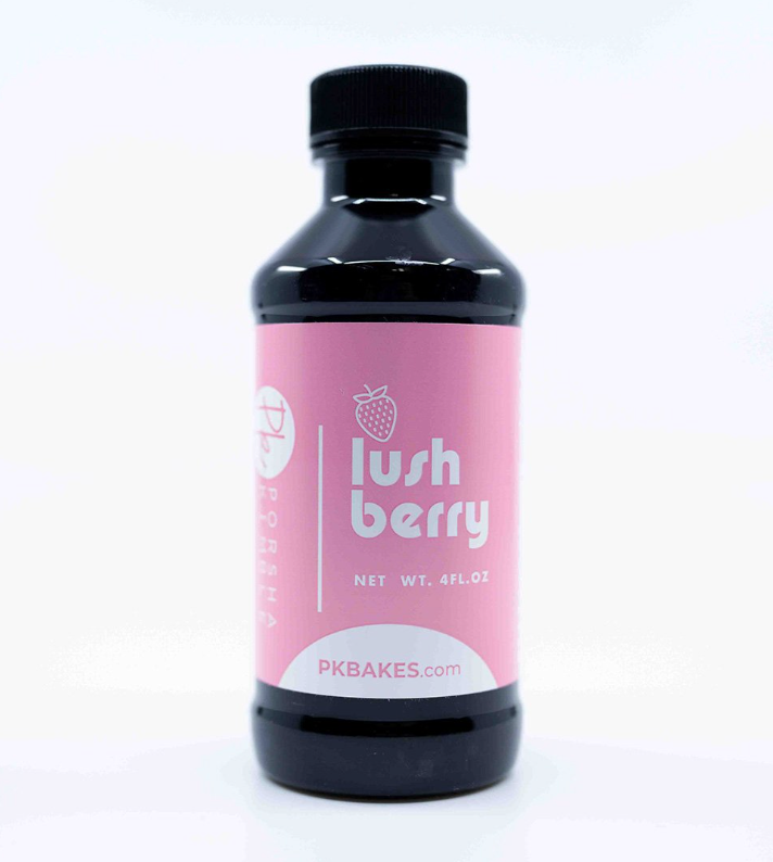 Lush Berry PK Elixir, 4 oz
