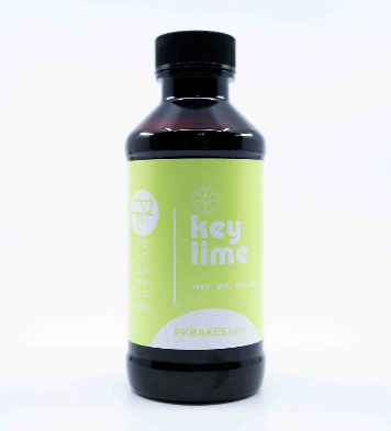 Key Lime PK Elixir, 4 oz
