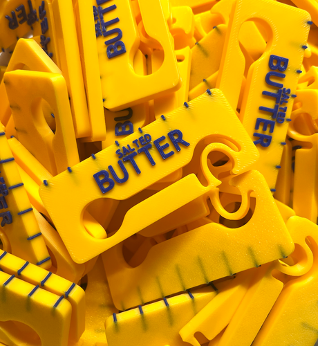 The Butter Piper Clip