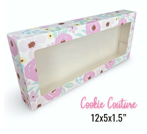 Spring Florals - 12x5x1.5