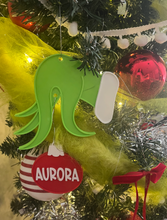 Load image into Gallery viewer, Grumpy Ornament - Personalized