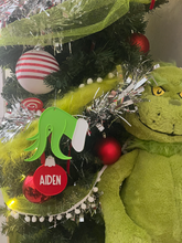 Load image into Gallery viewer, Grumpy Ornament - Personalized