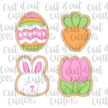 Load image into Gallery viewer, Easter Decorating Kit - Physical Cutters &amp; Embossers