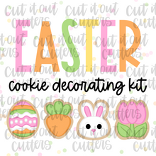 Load image into Gallery viewer, Easter Decorating Kit - Physical Cutters &amp; Embossers
