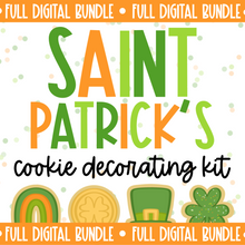 Load image into Gallery viewer, Saint Patrick's Decorating Kit - Full Digital Bundle