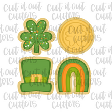 Load image into Gallery viewer, Saint Patrick's Decorating Kit - Full Digital Bundle