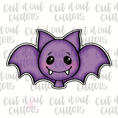 Batty Balloon Cookie Cutter