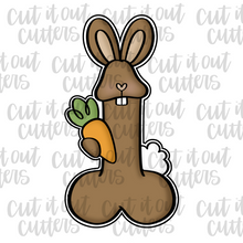 Load image into Gallery viewer, Easter Peens Cookie Cutters