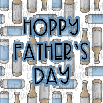 Hoppy Father's Day - 2