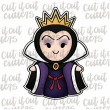 Load image into Gallery viewer, Villains Cookie Cutter Set
