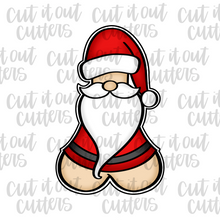 Load image into Gallery viewer, Adult Christmas Peens Cookie Cutter