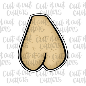 Nuts Cookie Cutter