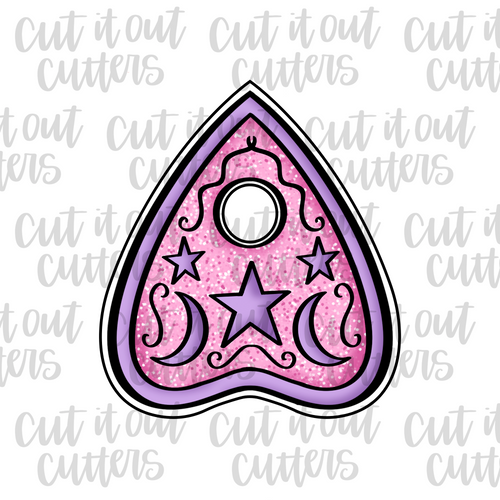 Planchette Cookie Cutter