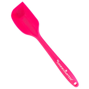 Metal Core Silicone Spatula