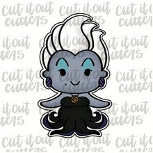 Load image into Gallery viewer, Villains Cookie Cutter Set