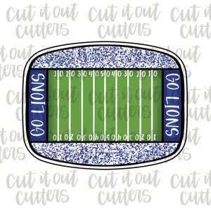 Stadium Cookie Cutter