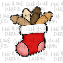 Load image into Gallery viewer, Adult Christmas Peens Cookie Cutter