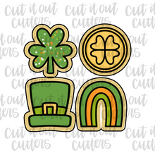 Load image into Gallery viewer, Saint Patrick's Decorating Kit - Full Digital Bundle