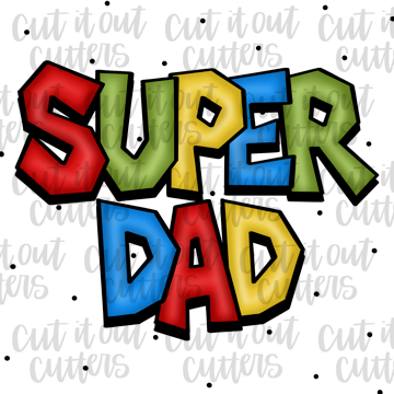 Super Dad - 2