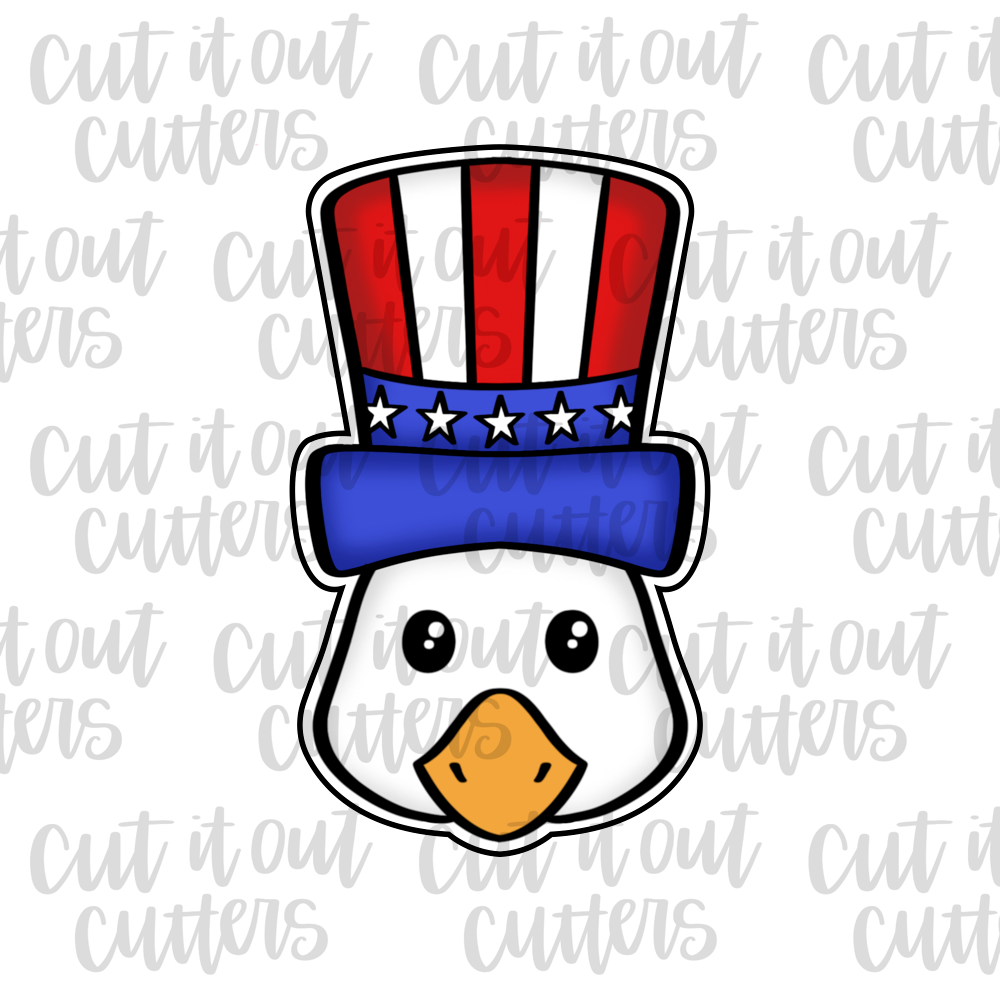 Uncle Goose Cookie Cutter