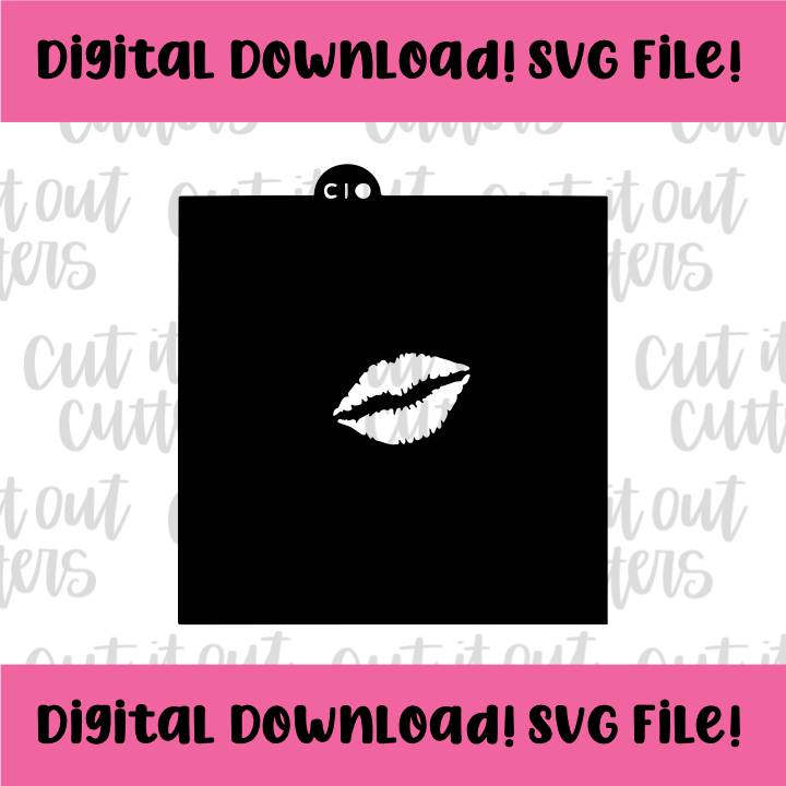 DIGITAL DOWNLOAD SVG File for 1.75