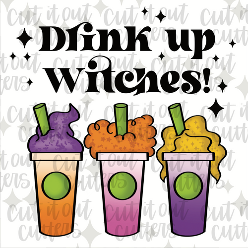 Witchy Cold Cups - 2