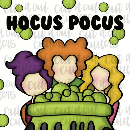 Hocus Pocus - 2