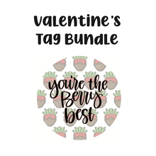 Load image into Gallery viewer, You&#39;re The Berry Best Tag Bundle - Digital Download