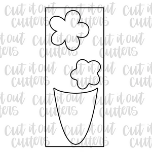 Build A Bouquet Cookie Cutter Set