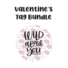 Load image into Gallery viewer, Wild About You - Tag Bundle - Digital Download
