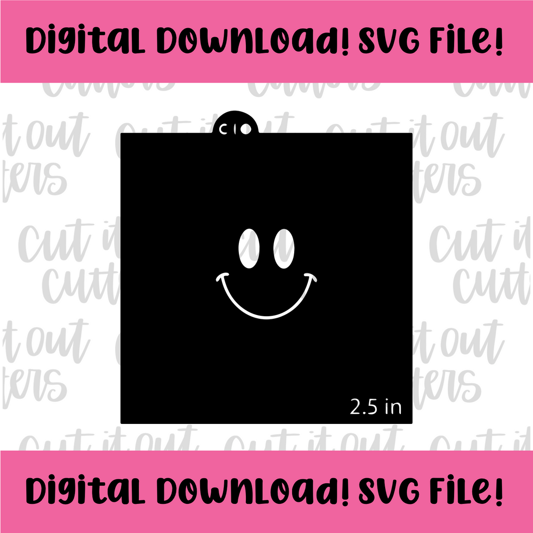 DIGITAL DOWNLOAD SVG File for 2.5