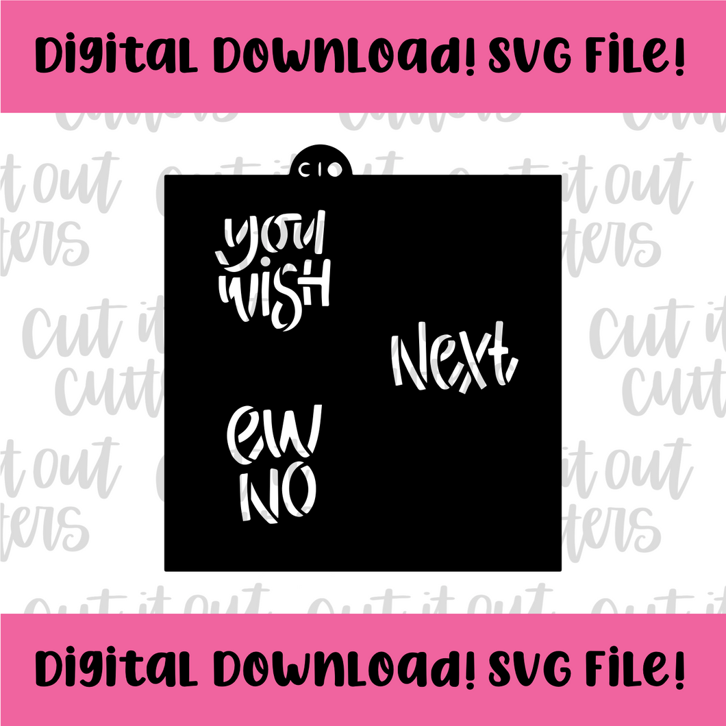DIGITAL DOWNLOAD SVG File for 2.5