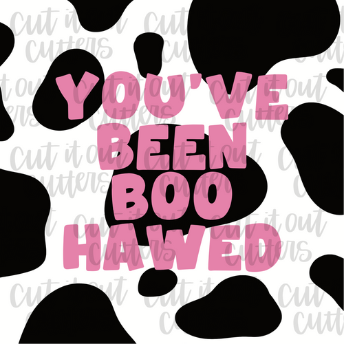 You've Been Boo Hawed - 2