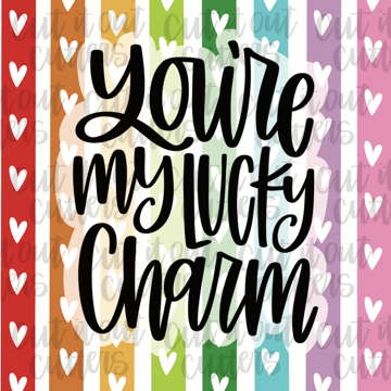 You're My Lucky Charm - 2